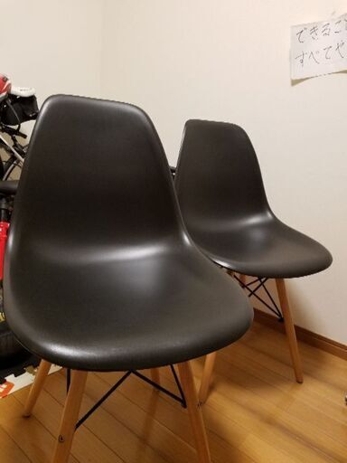 ブラックチェア