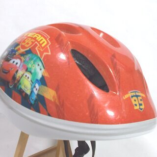 ディズニー カーズ 自転車の中古が安い！激安で譲ります・無料で