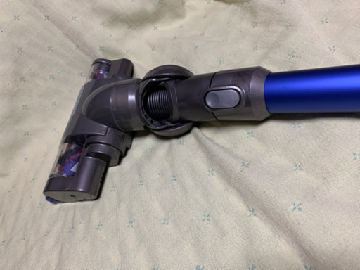 ダイソンDC 45のクリーナーヘッド