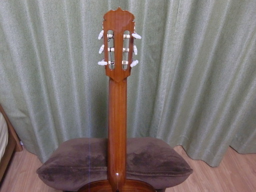 【クラシックギター】GRAND CONSERT GUITAR　日本製　古賀政男製作監修　綺麗です