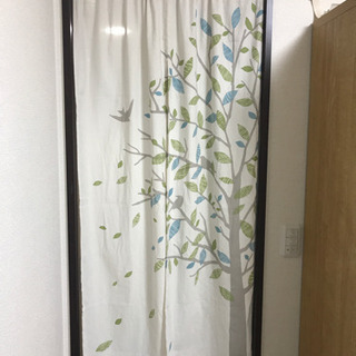 のれん、ただです！