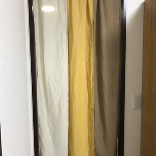 ３色のれん、ただです！