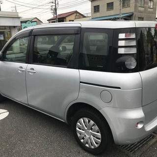 シエンタ　車検R3年2月まで！エンジン好調！すぐ乗れます！足代わりに！！の画像