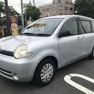 シエンタ　車検R3年2月まで！エンジン好調！すぐ乗れます！足代わりに！！の画像