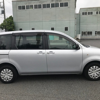 シエンタ　車検R3年2月まで！エンジン好調！すぐ乗れます！足代わりに！！の画像
