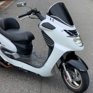 SYM 《取引中》の画像