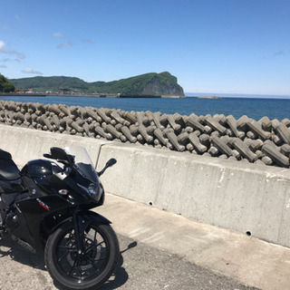 誰かと一緒にツーリングしてみたいです - 友達