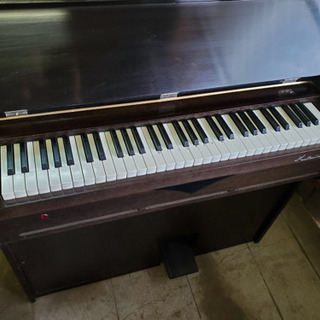 623番 カワイ✨電子ピアノ✨の画像