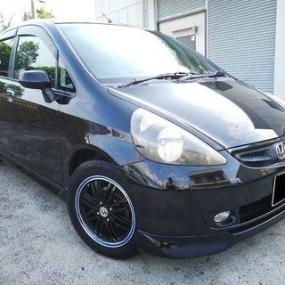 〓車検R4/3!!〓フィット1.5T★7Speed CVT★社外...