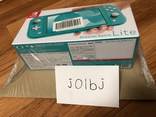 テレビゲーム Nintendo Switch Lite