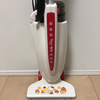 ハローキティ スティック型クリーナーの画像