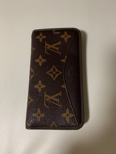 ルイヴィトン　LOUIS VUITTON 携帯カバー　iPhonexr