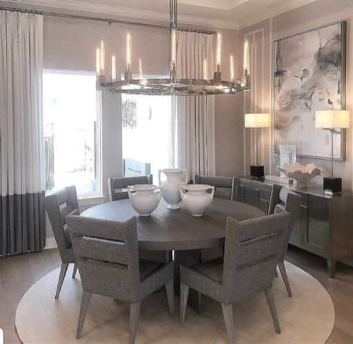 新品未使用☆ホテルライク カーテン二枚 モノトーンインテリア