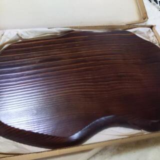 新品　木製花台　定価1.5万