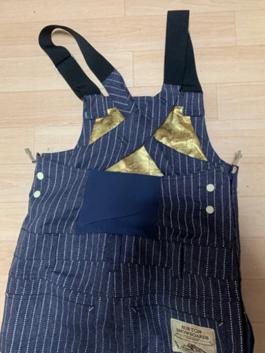スノーボードウェア　ビブパン