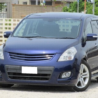 【車検2年満タン渡し】MPV（総額：42万円）【走行6.9万キロ...