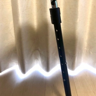 テーブル 折りたたみ・高さ調整可能の画像