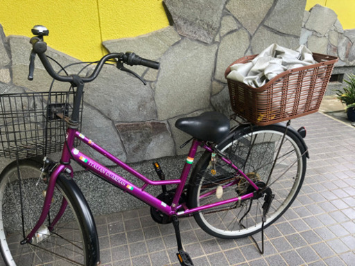 自転車中古