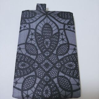 【男性もOK】 ティッシュケース (No.219)  ※他300点出品予定の画像