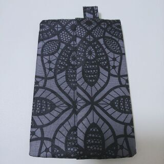 【男性もOK】 ティッシュケース (No.219)  ※他300点出品予定の画像