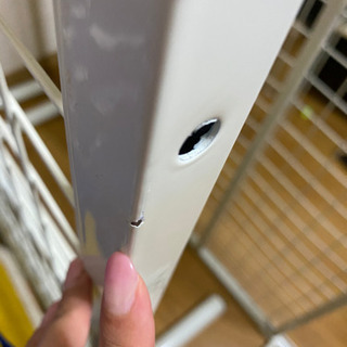 お引き取り予定さまきまりました！シングルベッドの画像