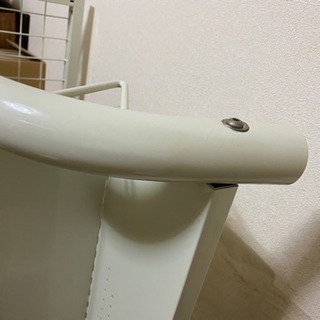 お引き取り予定さまきまりました！シングルベッドの画像