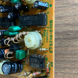 BOSS DM 2 箱付　美品　アナログ　ディレイの画像