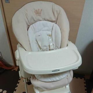 コンビのハイローチェア☆
