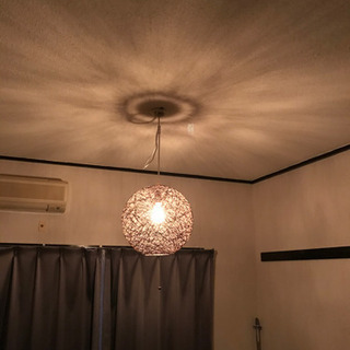 【ニトリ】照明器具3点セットの画像