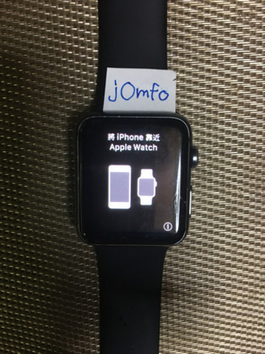 初代Apple Watchsport42mm