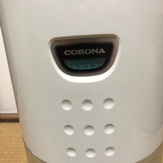 コロナ除湿機.衣類乾燥.送風の画像