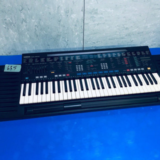 635番 YAMAHA✨電子ピアノ✨PSR-4500‼️