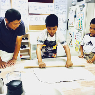父の日に手打ちそばを贈ろう！【6/20（土）】