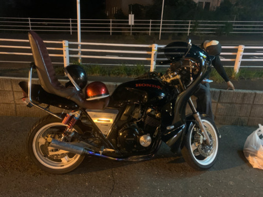 CB400SF  version.S 値下げあり