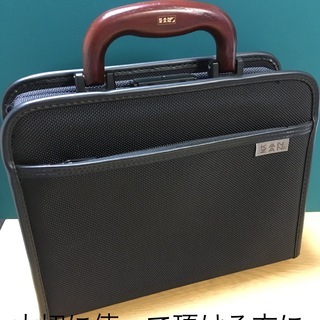 KANZAN カンザン　A5サイズ　コンパクトダレス　美品です！