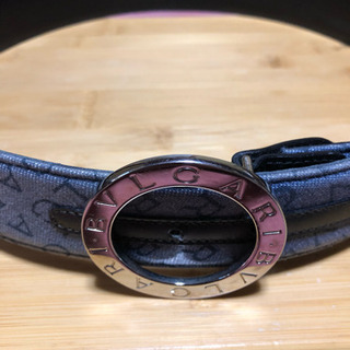 [お取引中] BVLGARI ベルト メンズ