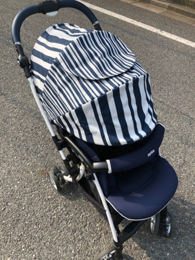 アップリカ　ラクーナ ビッテ ソファークッション　アカチャンホンポモデル