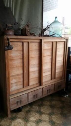 古い家具★アンティーク家具★3点です。