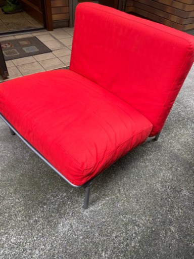 EMU1人がけリゾートソファー