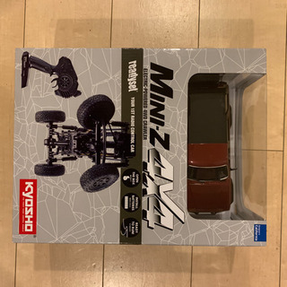 新品未開封 京商　ミニッツ mini-z ラジコン　4×4 トヨタ　4ランナー　ハイラックスの画像
