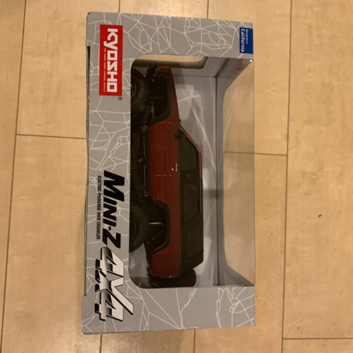 新品未開封 京商　ミニッツ mini-z ラジコン　4×4 トヨタ　4ランナー　ハイラックス