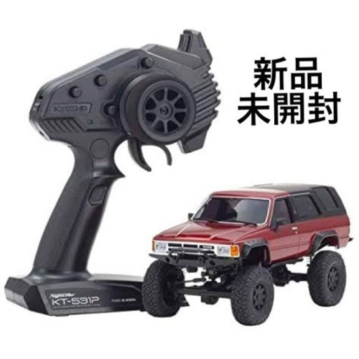 新品未開封 京商　ミニッツ mini-z ラジコン　4×4 トヨタ　4ランナー　ハイラックス