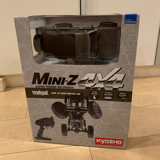 新品未開封 京商ミニッツ mini-z 4×4 トヨタ4ランナーハイラックスの画像