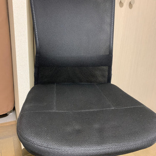 【お譲りします】デスクチェアの画像