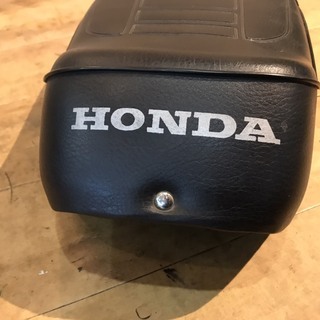 HONDA　CB400Four　純正シート　レストアベース　ホンダ　ヨンフォア　ホンダ　札幌発の画像