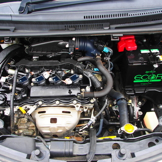 H23年　トレジア　50000km　ETC　スマートインテリキー　電動格納ミラー　バックカメラの画像