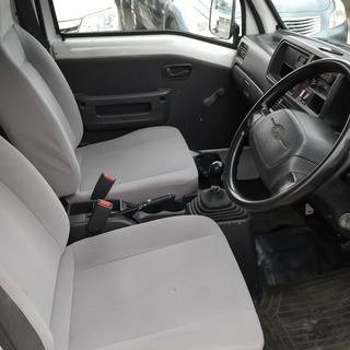 H20年　サンバーバン　145000km　基本装備の画像