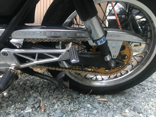 gb250 カフェレーサー なにかと交換希望です