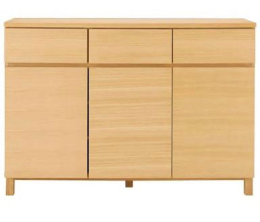 muji キャビネット