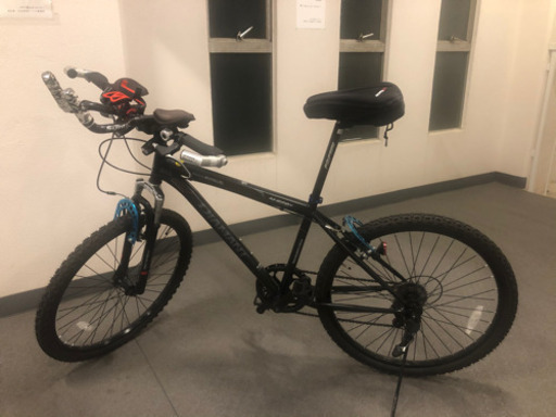 マウンテンバイク